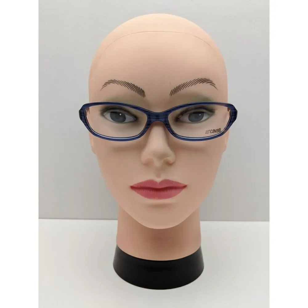 🕶️Just Cavalli JC375 086 Eyeglasses 53/15 135 /KAO725🕶️​​